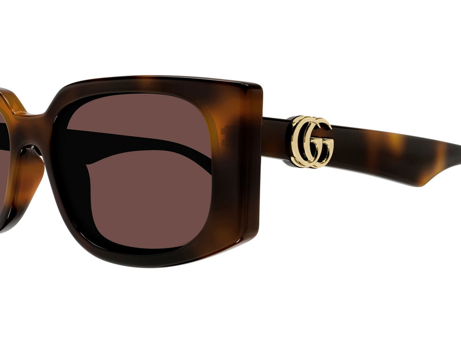 Gucci Rectangle Sunglasses - GG1534S