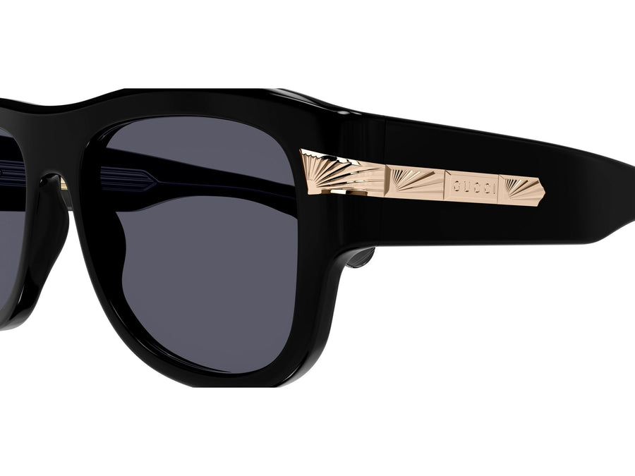 Gucci Rectangle Sunglasses - GG1517S