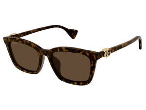 Gucci Rectangle Sunglasses - GG1596SK