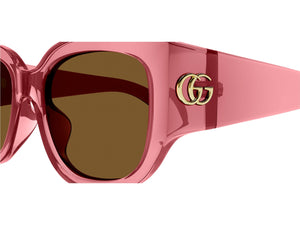 Gucci Oval Sunglasses - GG1599SA