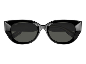 Gucci Oval Sunglasses - GG1532SA