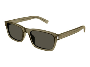 Saint Laurent Square Sunglasses - SL 662 Crystal