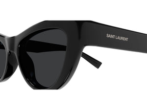Saint Laurent Cateye Sunglasses - SL 676