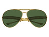 Bottega Veneta Aviator Sunglasses