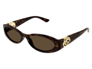 Gucci Round Sunglasses