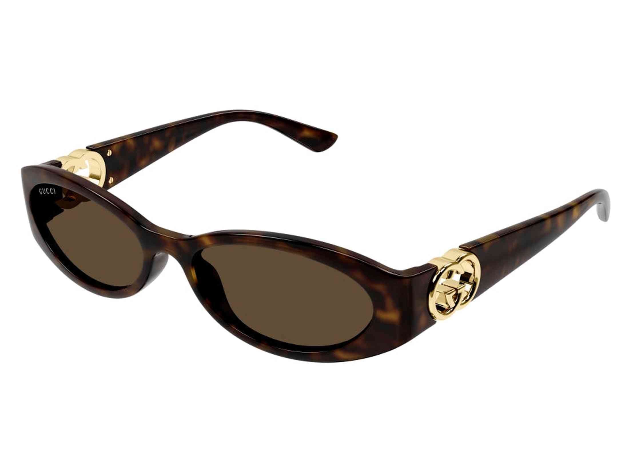 Gucci Round Sunglasses