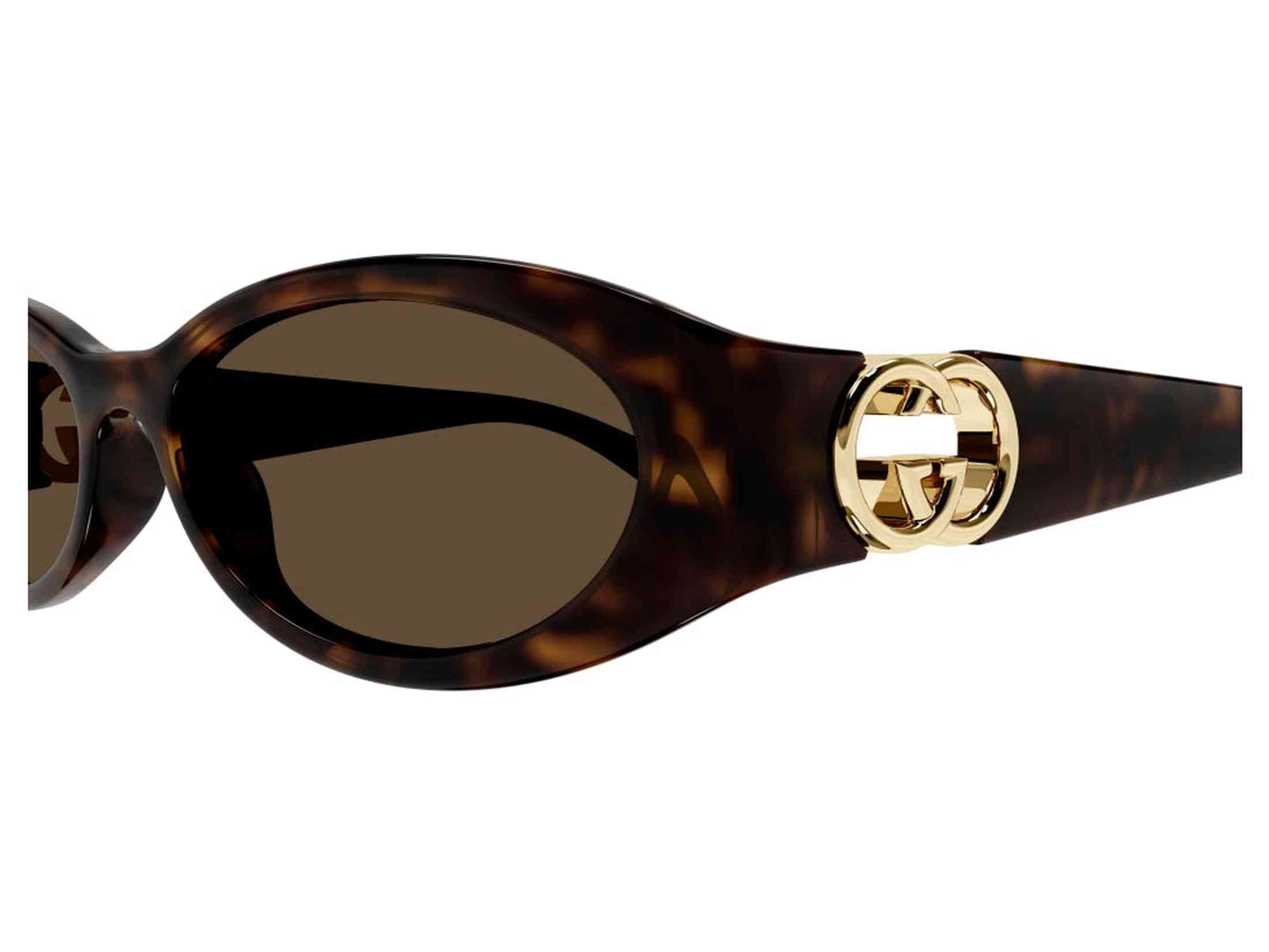 Gucci Round Sunglasses