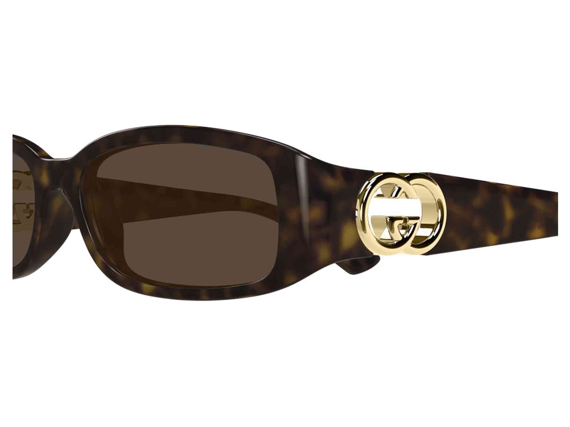 Gucci Square Sunglasses