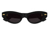 Bottega Veneta Cat-Eye Sunglasses