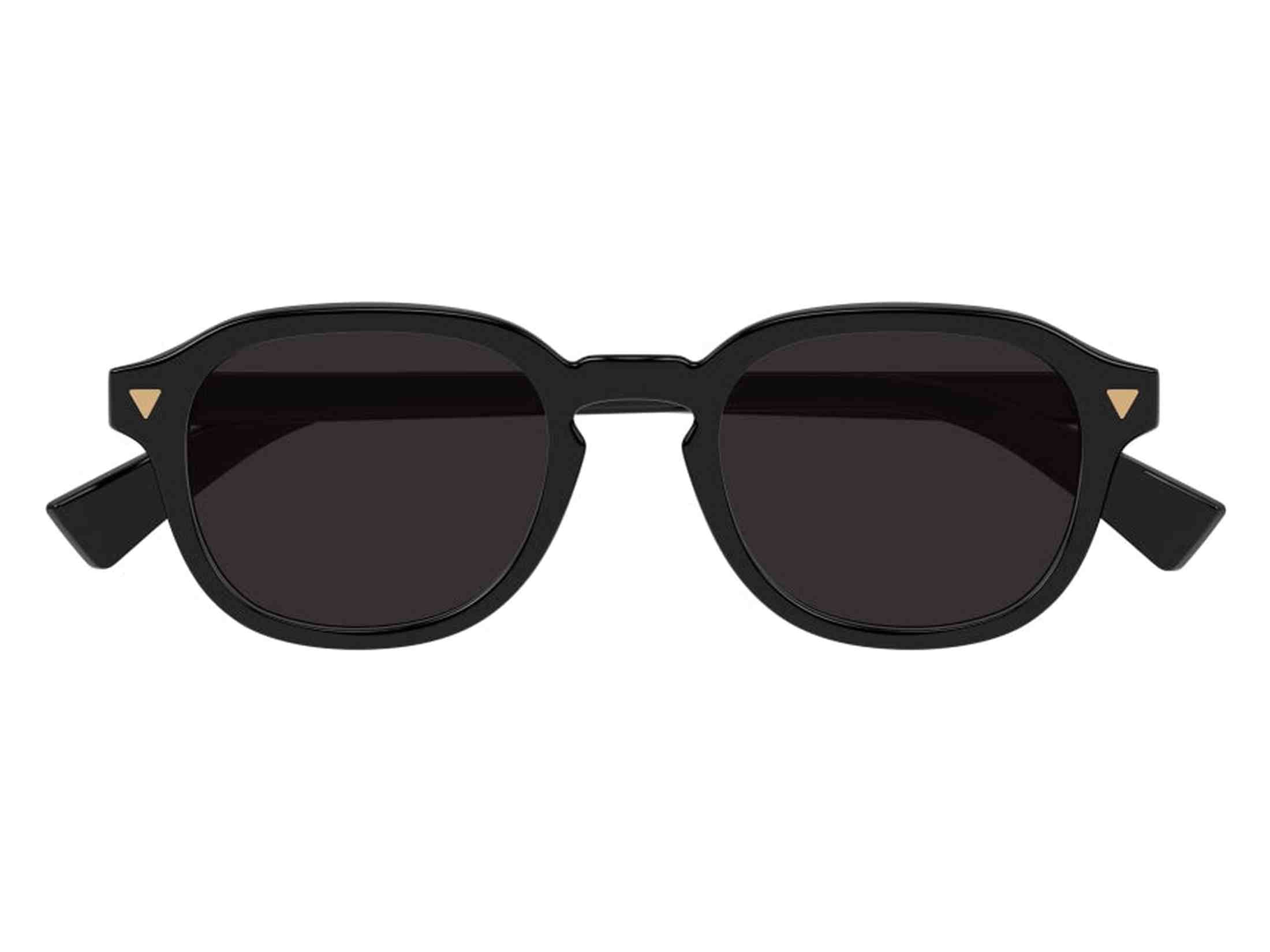 Bottega Veneta Round Sunglasses