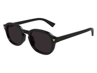 Bottega Veneta Round Sunglasses