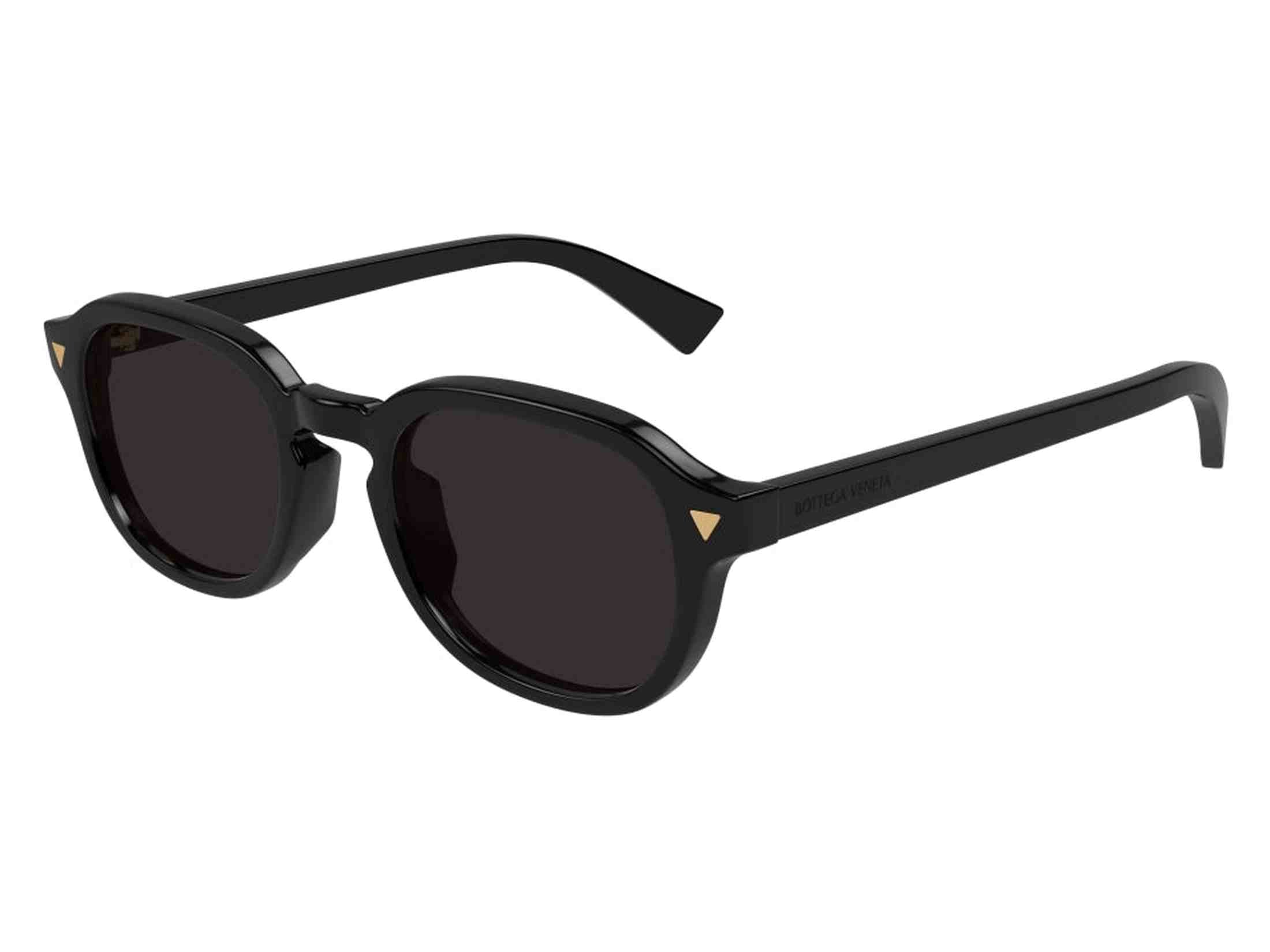Bottega Veneta Round Sunglasses
