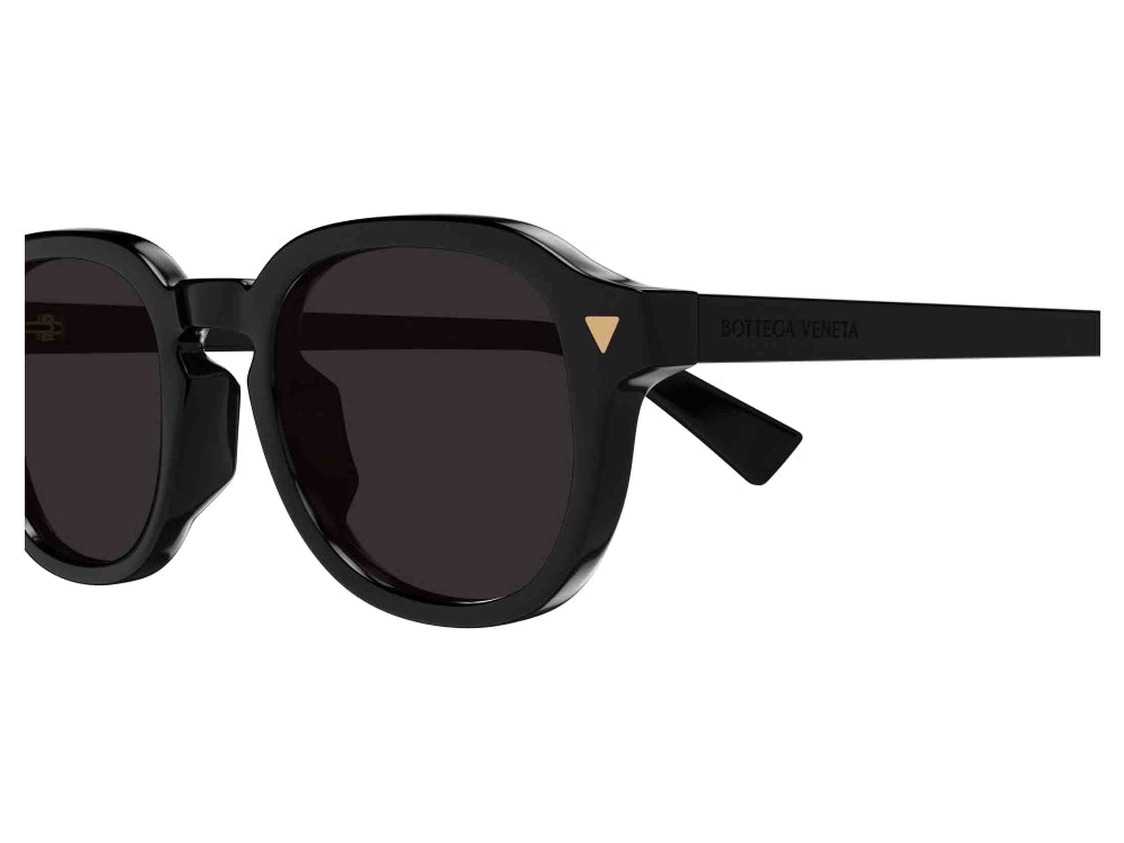 Bottega Veneta Round Sunglasses