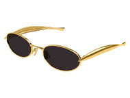 Bottega Veneta Round Sunglasses