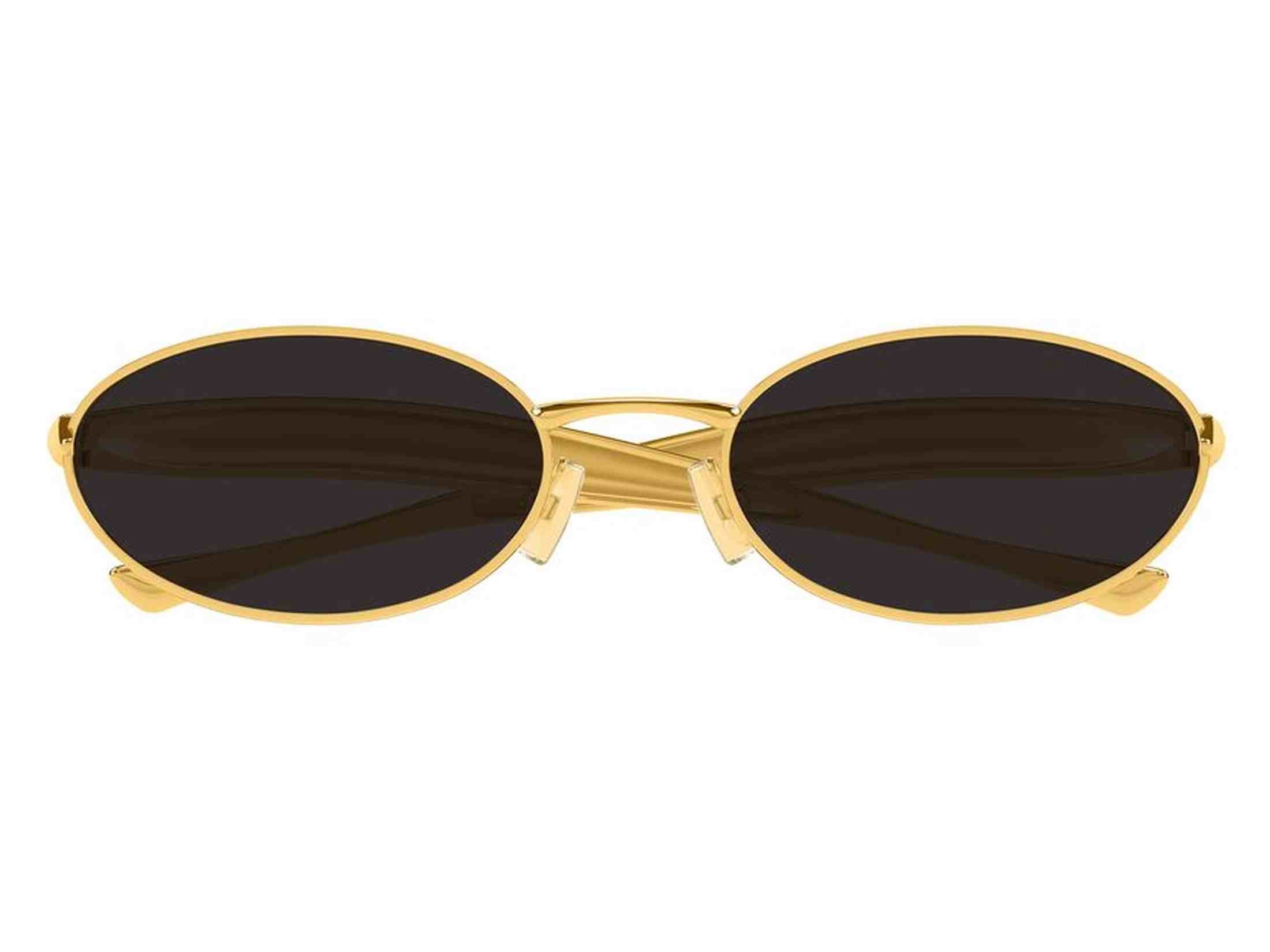 Bottega Veneta Round Sunglasses