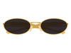 Bottega Veneta Round Sunglasses