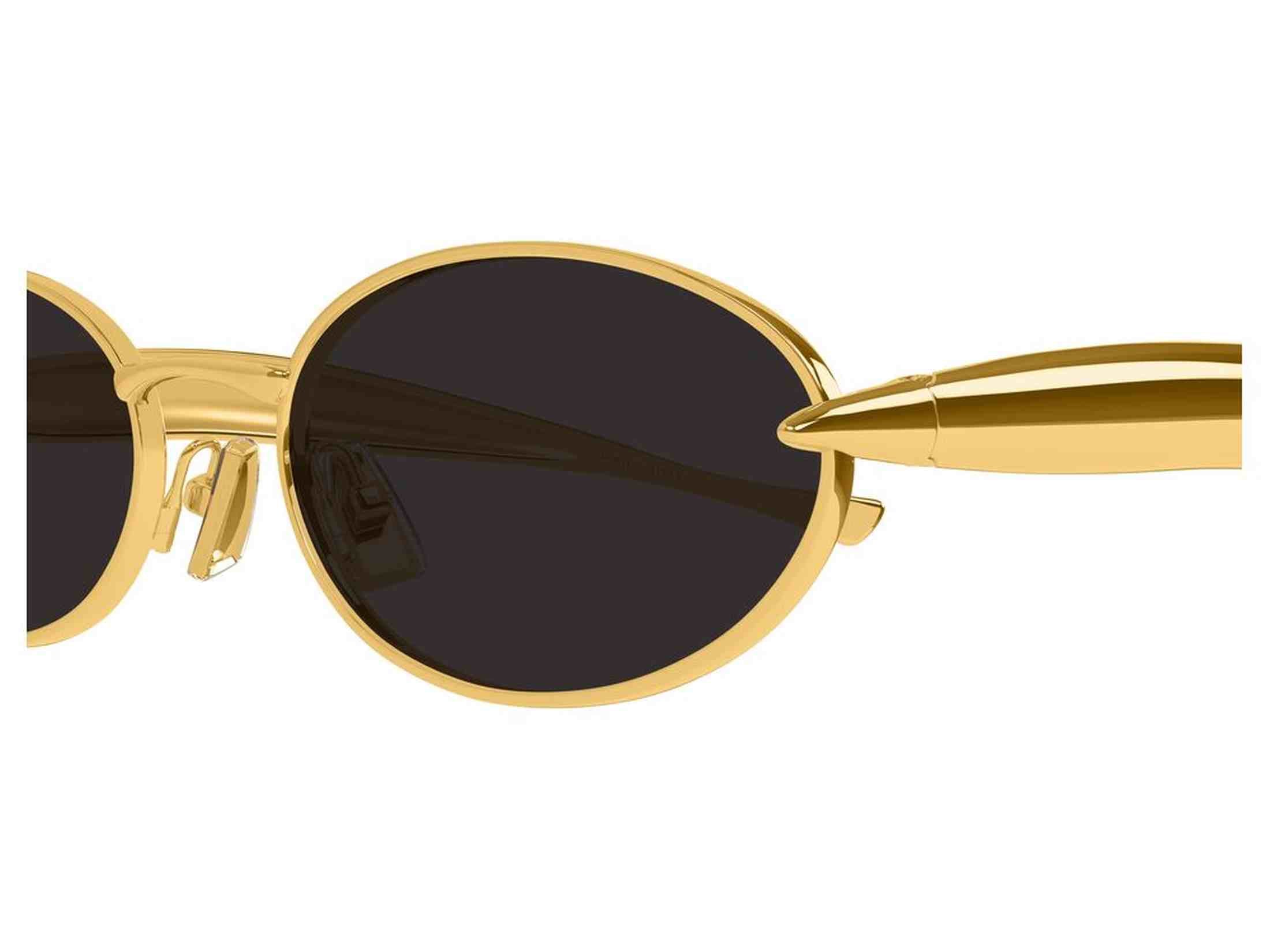 Bottega Veneta Round Sunglasses
