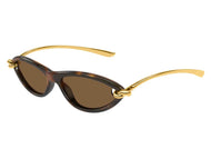 Bottega Veneta Cat-Eye Sunglasses