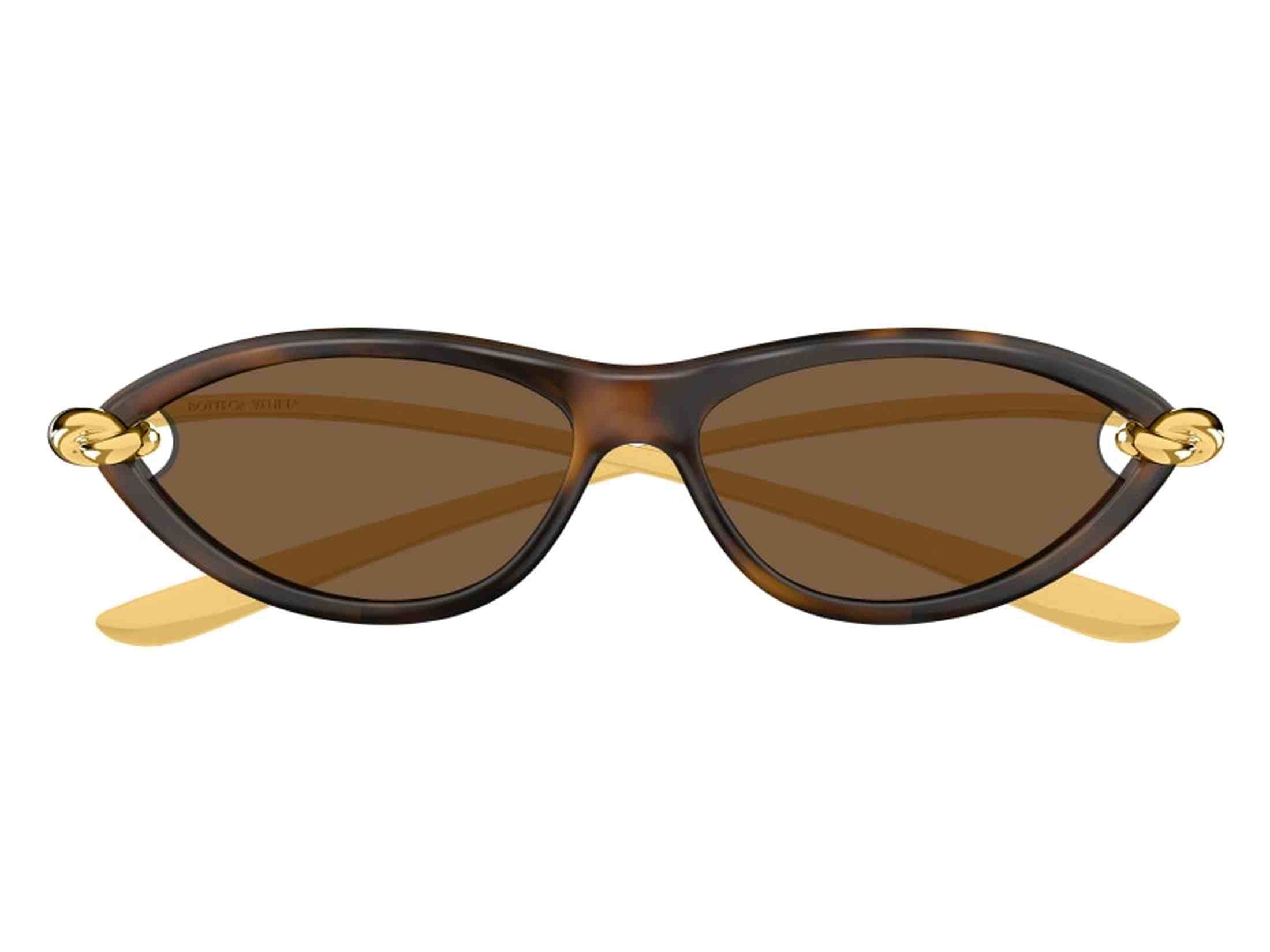 Bottega Veneta Cat-Eye Sunglasses