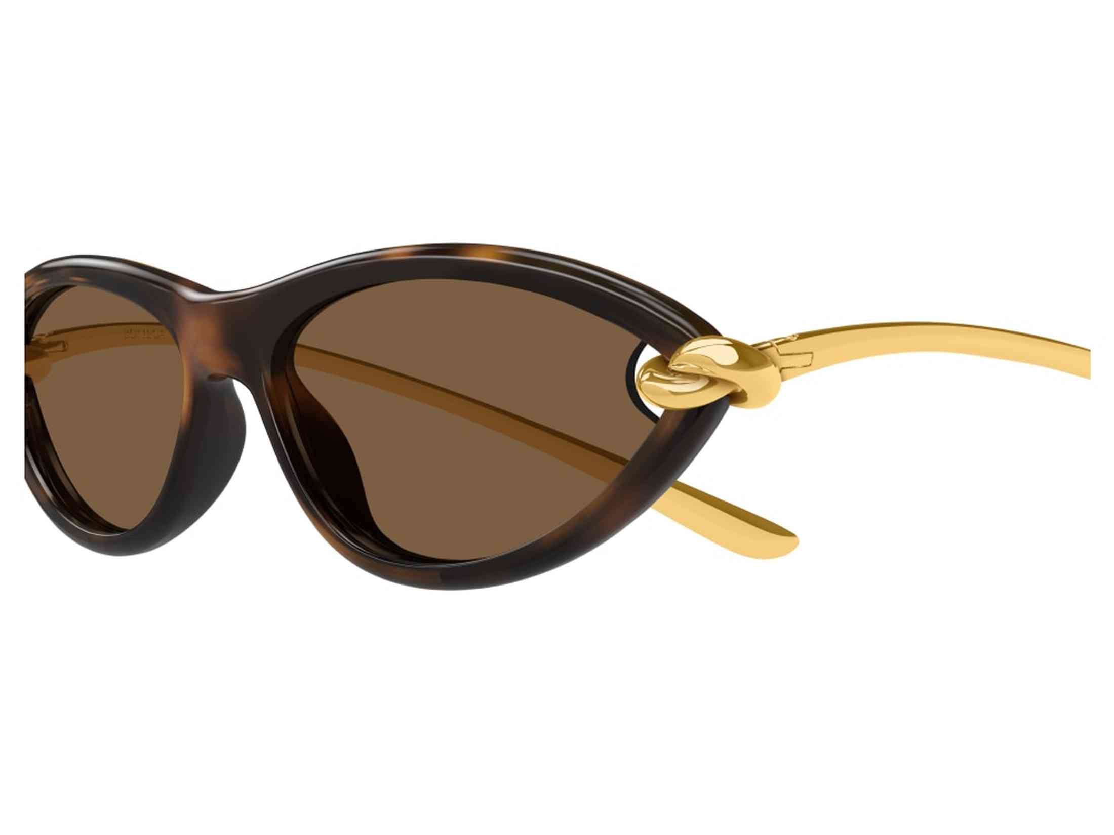 Bottega Veneta Cat-Eye Sunglasses