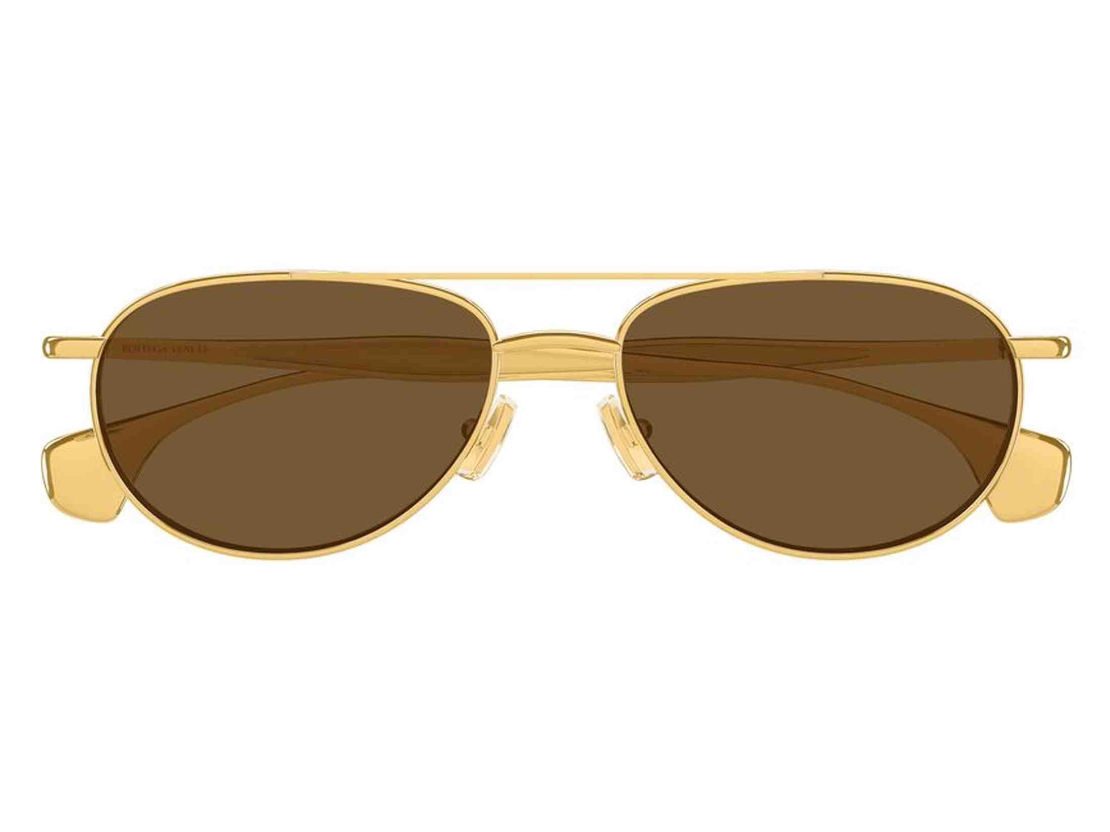 Bottega Veneta Aviator Sunglasses