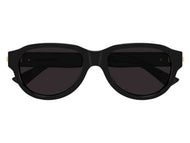 Bottega Veneta Round Sunglasses