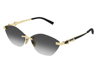 Gucci Cat-Eye Sunglasses