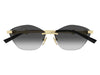 Gucci Cat-Eye Sunglasses