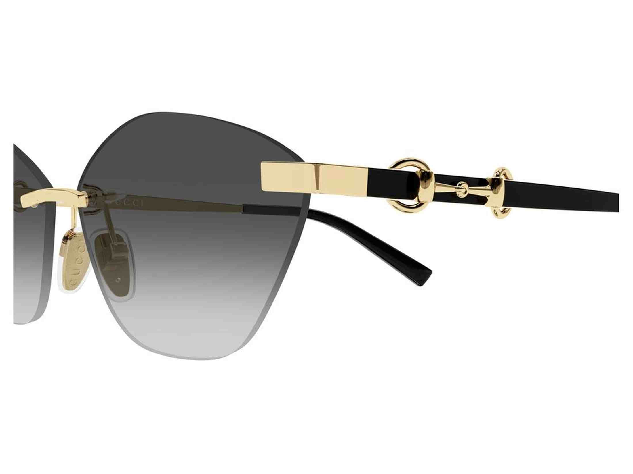 Gucci Cat-Eye Sunglasses
