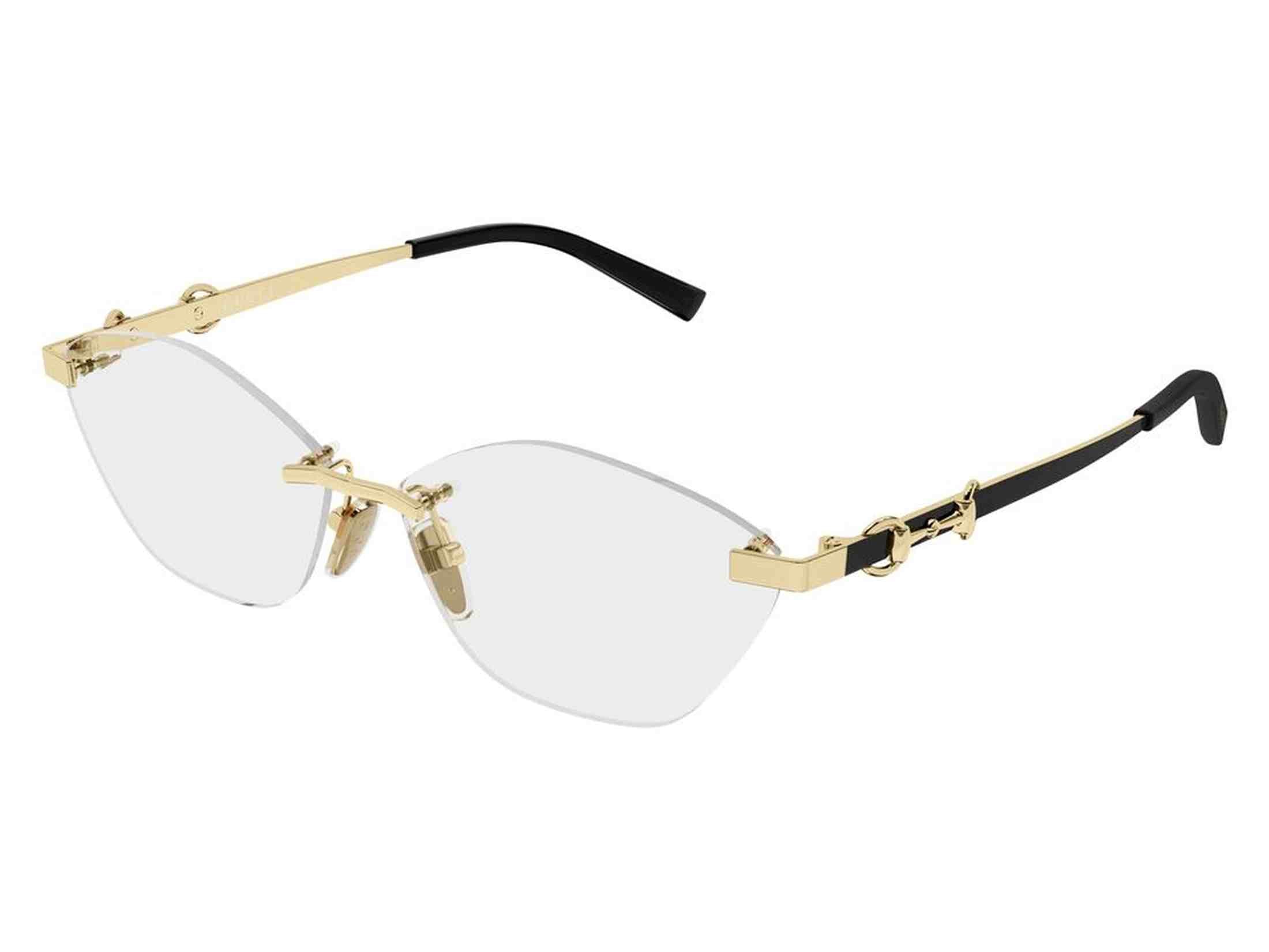 Gucci Cat-Eye Frames