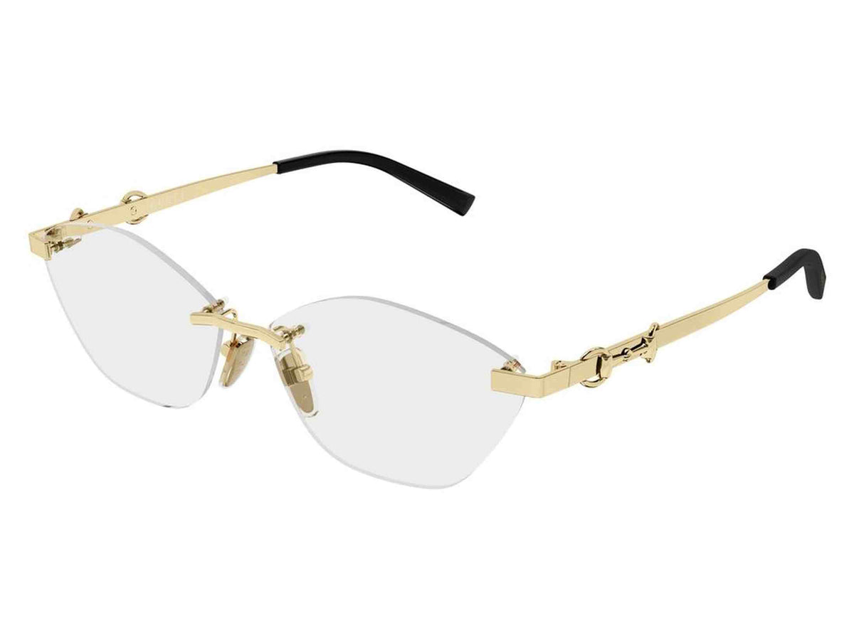 Gucci Cat-Eye Frames