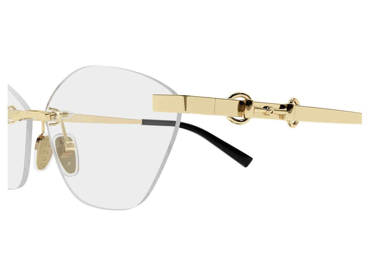 Gucci Cat-Eye Frames