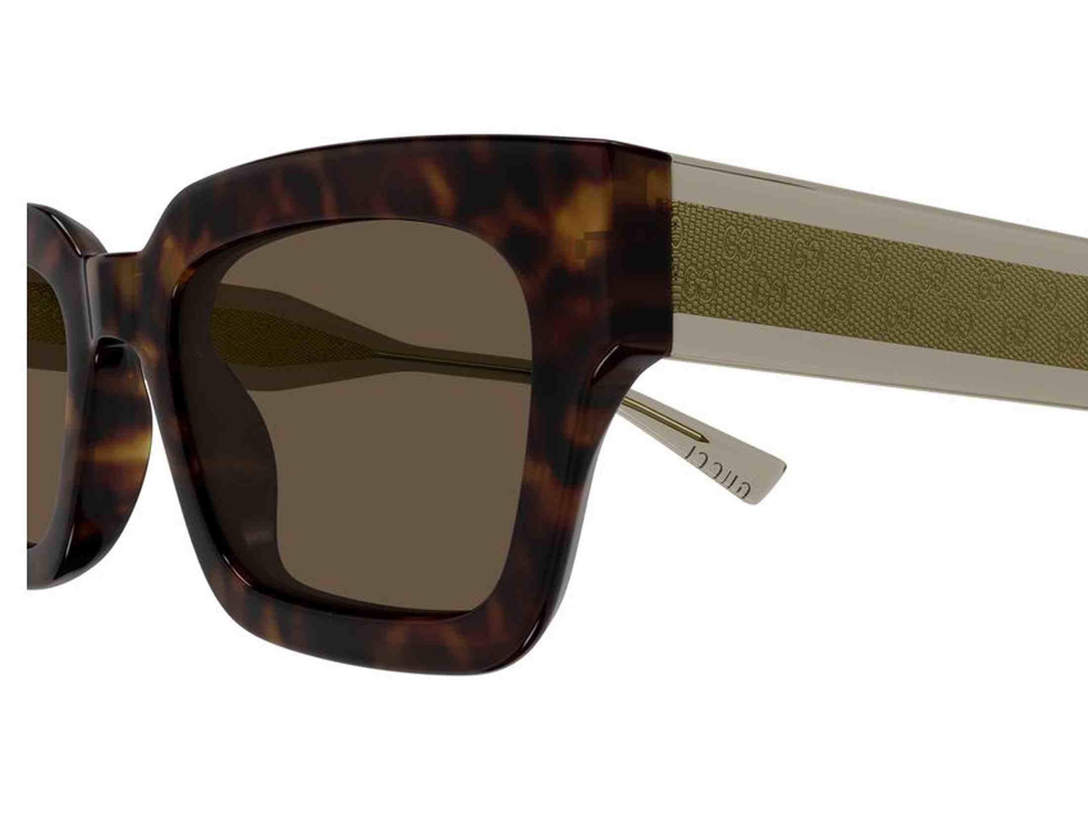 Gucci Square Sunglasses