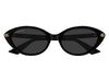 Gucci Cat-Eye Sunglasses
