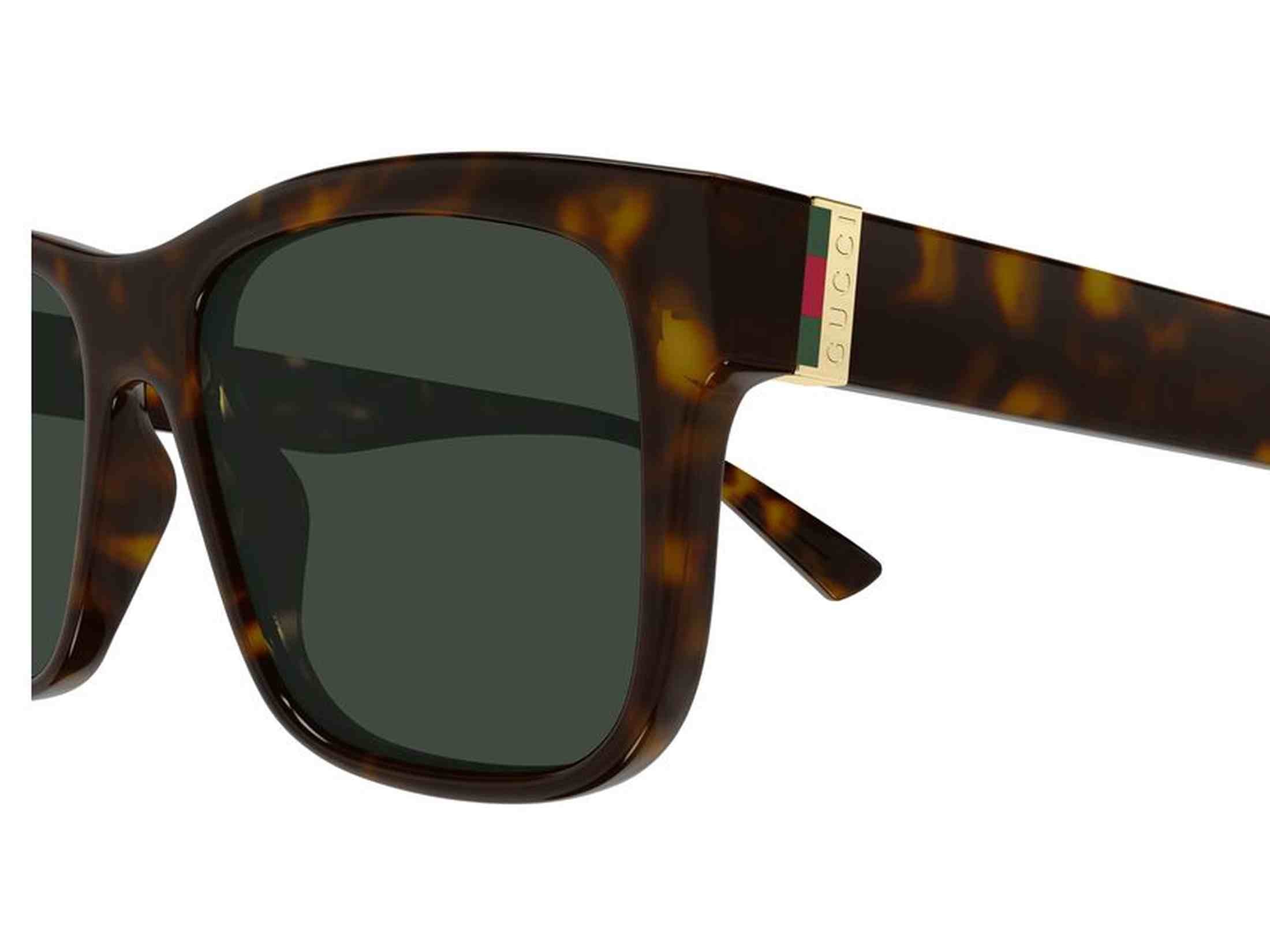 Gucci Square Sunglasses