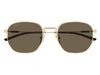 Gucci Round Sunglasses