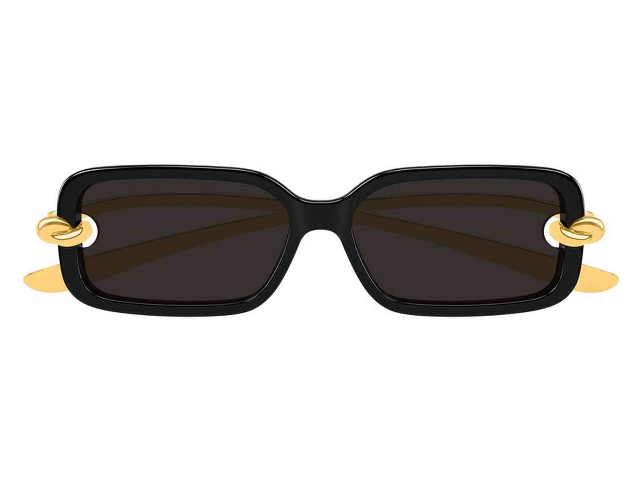 Bottega Veneta Square Sunglasses