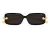 Bottega Veneta Square Sunglasses