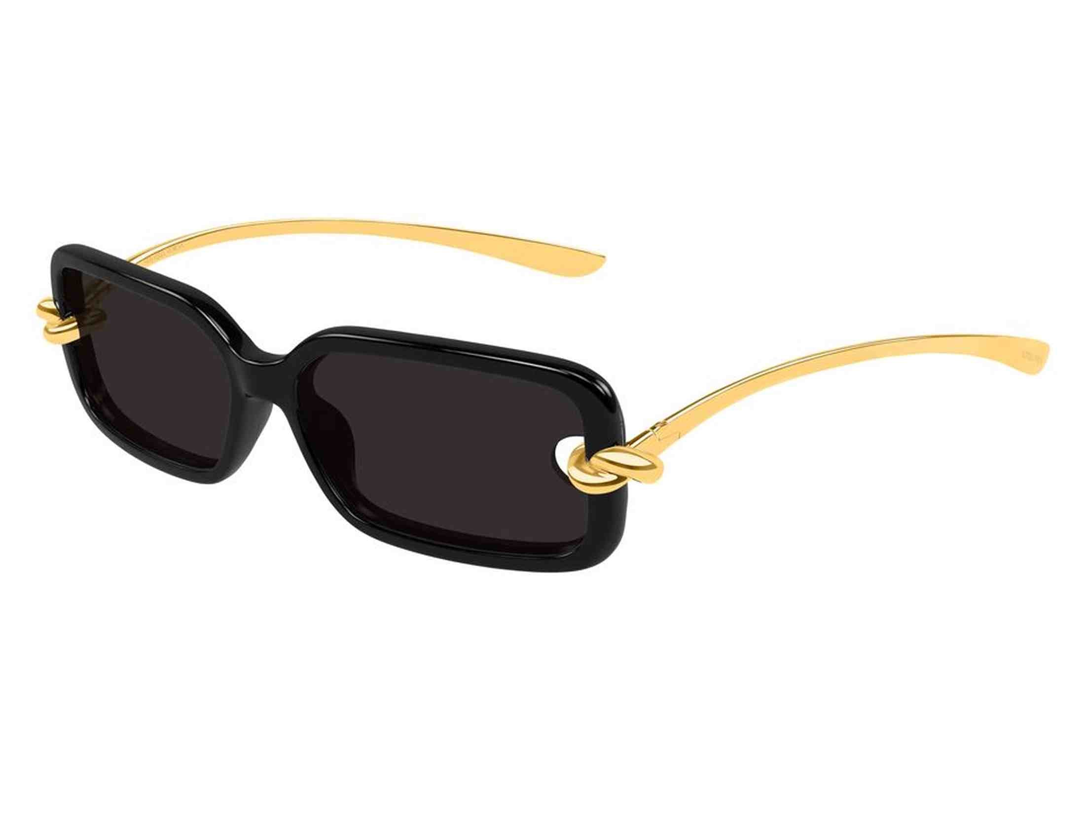 Bottega Veneta Square Sunglasses