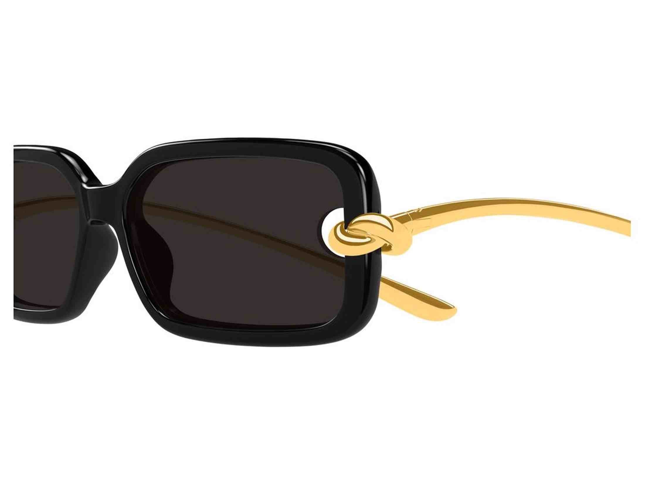 Bottega Veneta Square Sunglasses