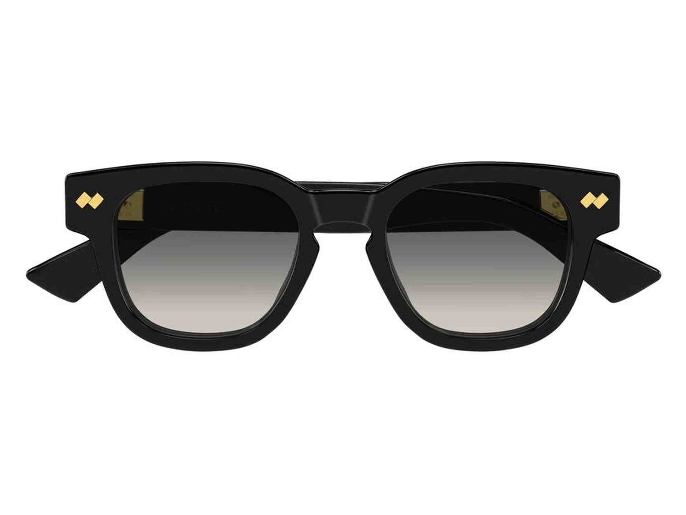 Bottega Veneta Round Sunglasses