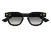Bottega Veneta Round Sunglasses