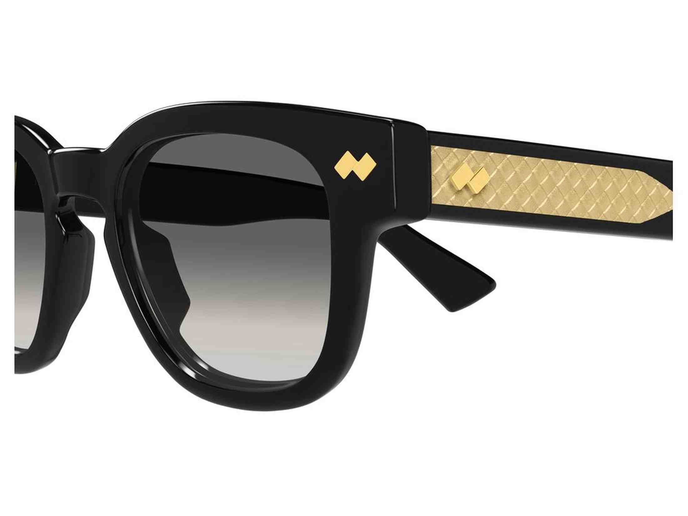 Bottega Veneta Round Sunglasses