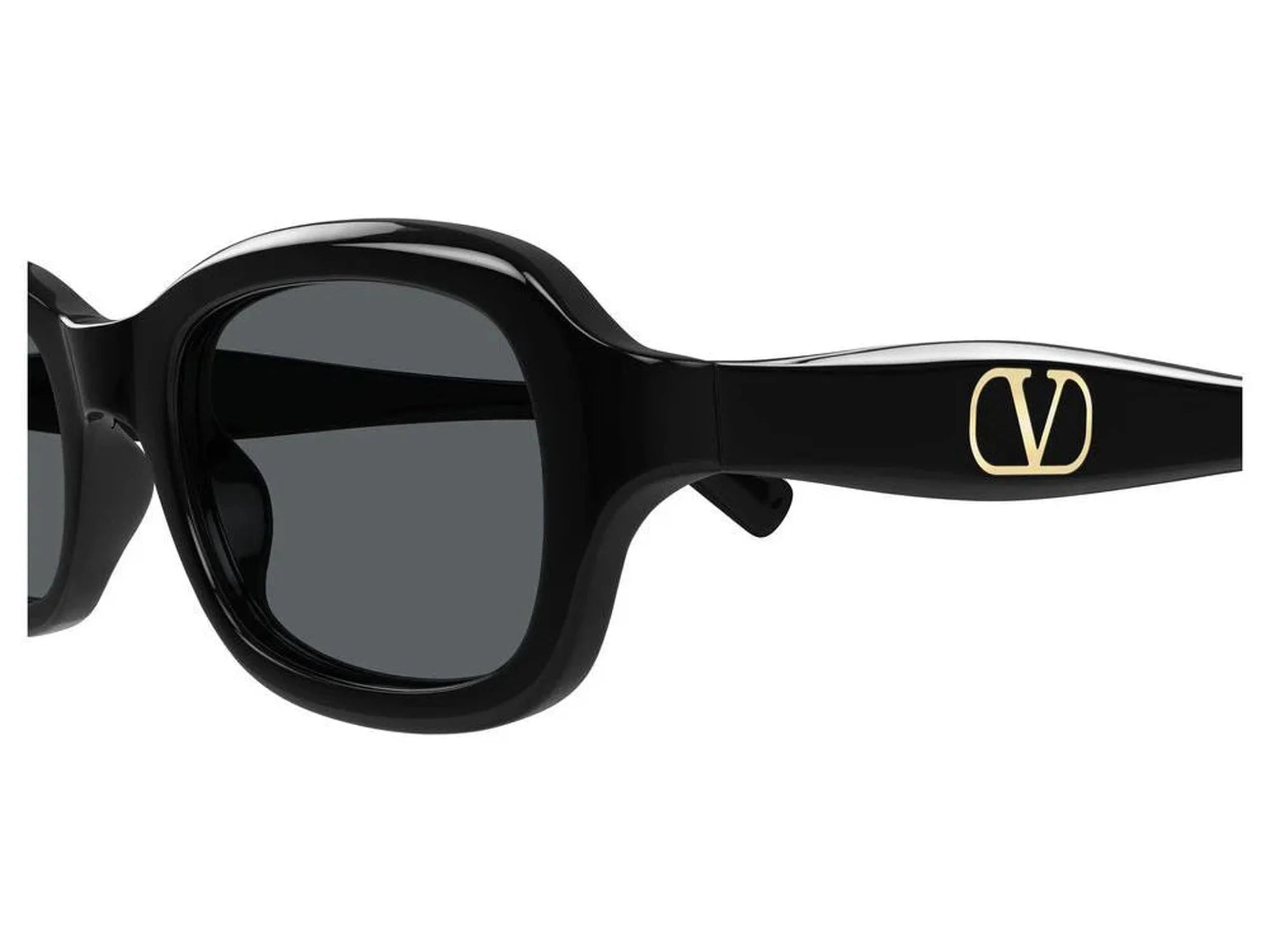 Valentino Square Sunglasses