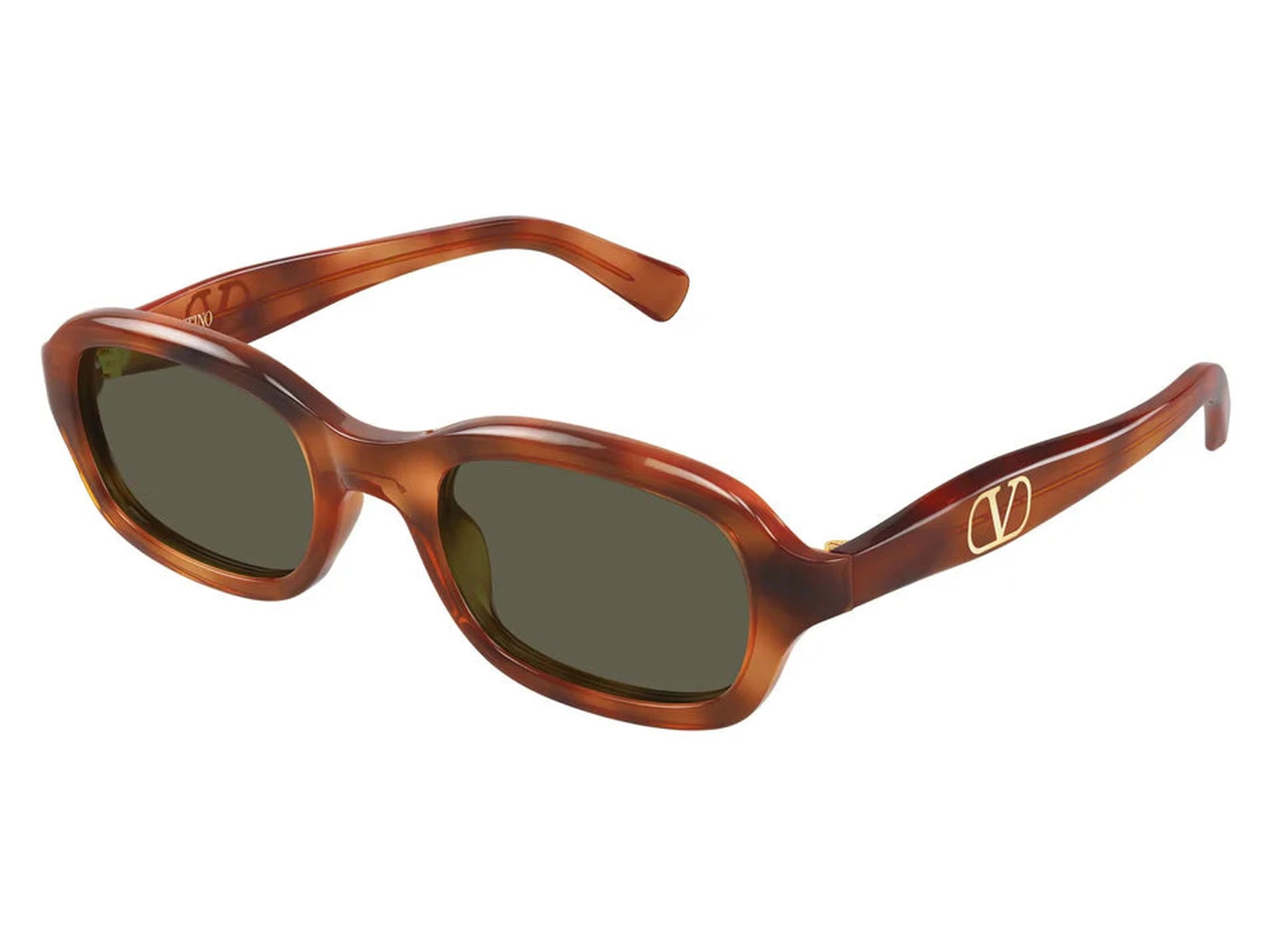 Valentino Square Sunglasses