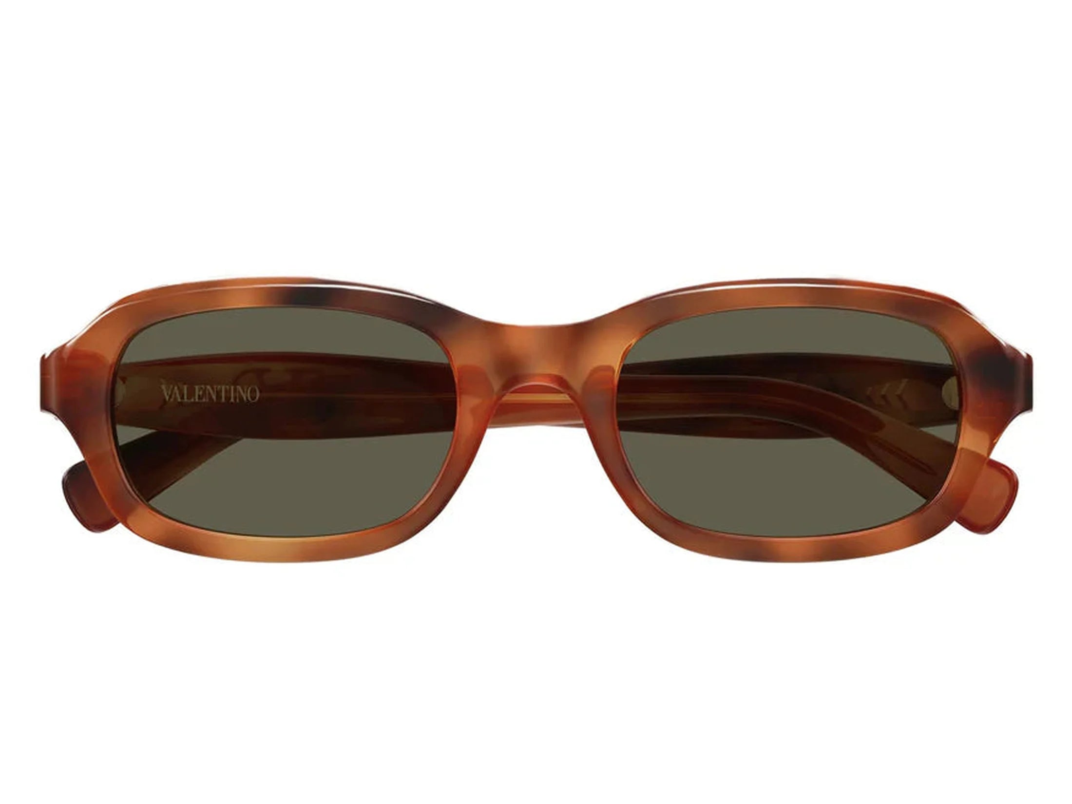 Valentino Square Sunglasses