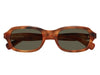 Valentino Square Sunglasses