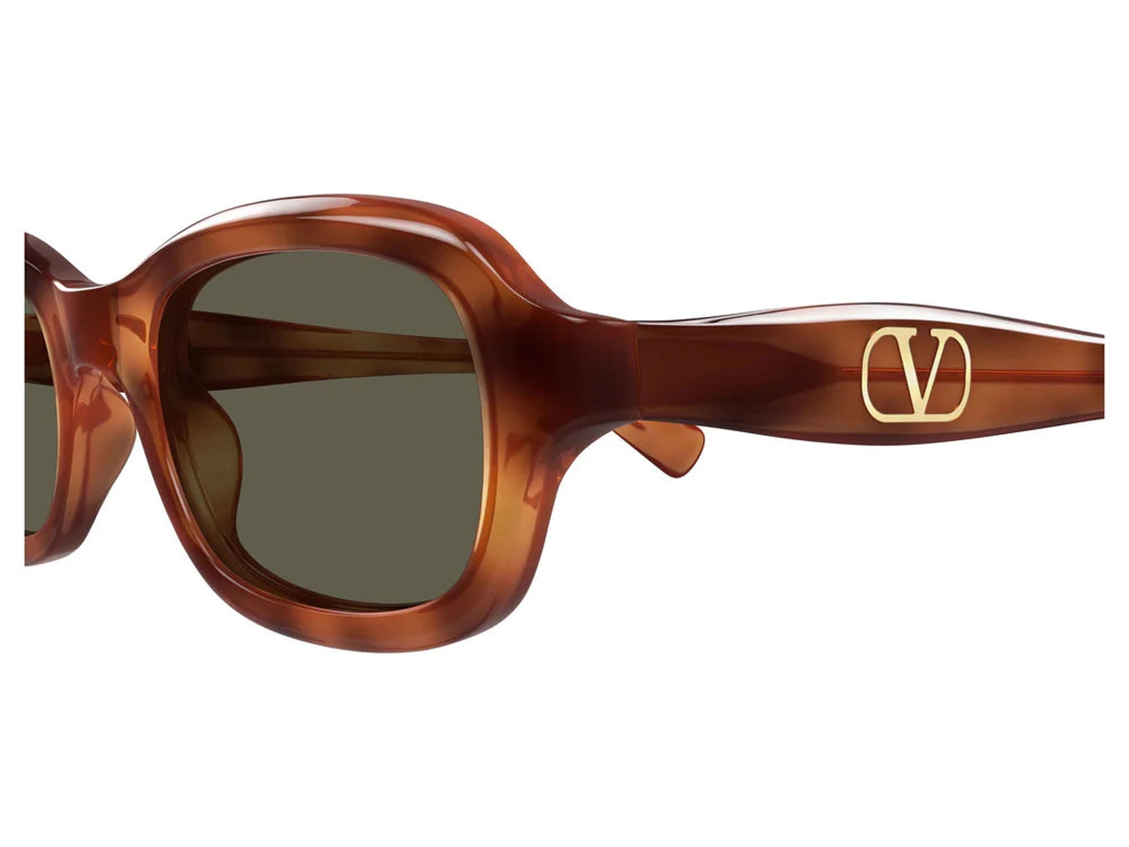 Valentino Square Sunglasses