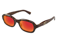 Valentino Square Sunglasses