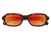 Valentino Square Sunglasses